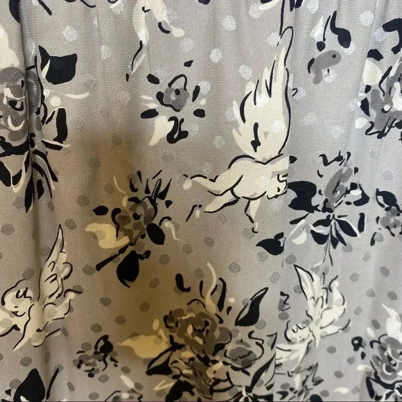 Rare Vintage Yves Saint Laurent Rive Gauche Cupids's Heart Russian Collection - Picture 6 of 8
